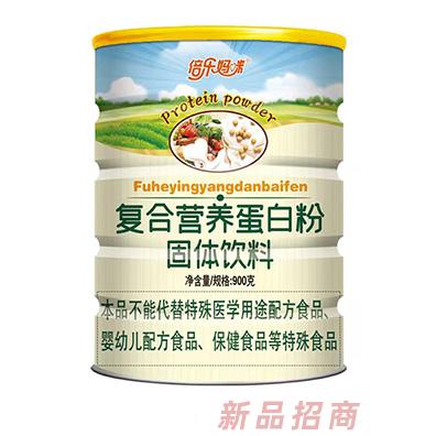 倍乐妈咪复合全营养蛋白粉