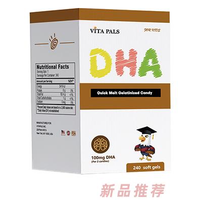 韦达普DHA小金豆