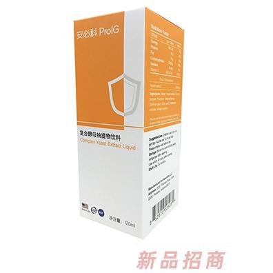 安必科复合酵母抽提物饮料