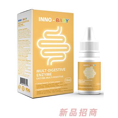 英珞维消化酶