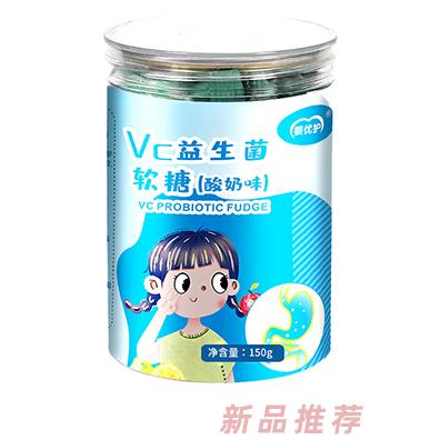 婴优护VC益生菌软糖