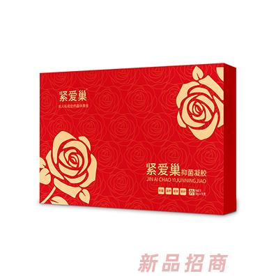 紧爱巢抑菌凝胶