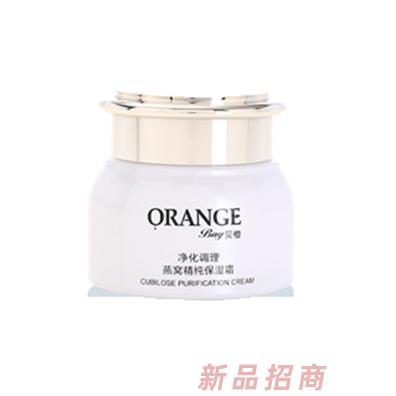 贝橙燕窝精纯保湿霜 深层滋养性质温和安全无刺激 孕产护肤用品代理