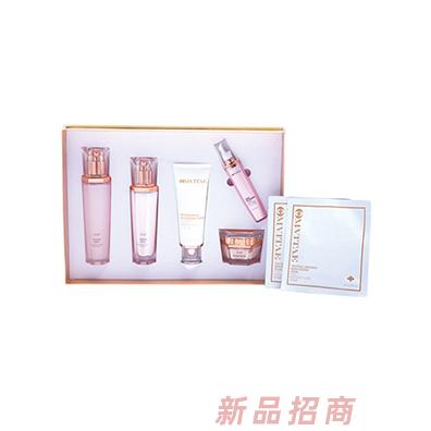 孕可美黄金恒颜紧致六件套 专业孕产美容洗护用品招商代理