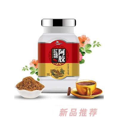 环球宝贝阿胶姜汁枸杞红枣红糖孕妇食品280g