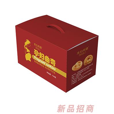 湯伯典膳孕妇曲奇手提箱装750g