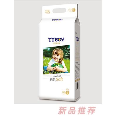 TTBOY学步裤XXXL