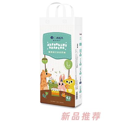 麦卡米卡慕斯超芯体纸尿裤L42