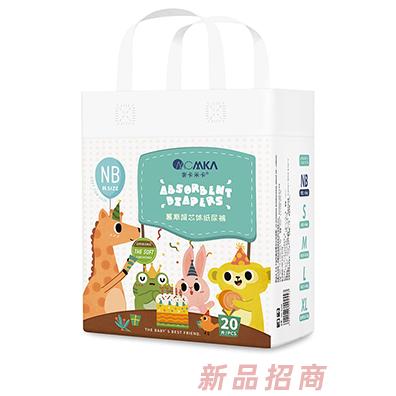 麦卡米卡慕斯超芯体纸尿裤NB20