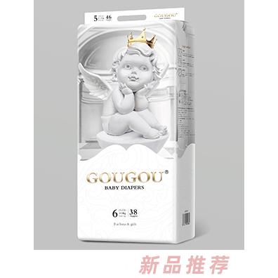 GOUGOU婴儿纸尿裤代理日本进口尿裤宝宝防尿用品尿不湿厂家批发