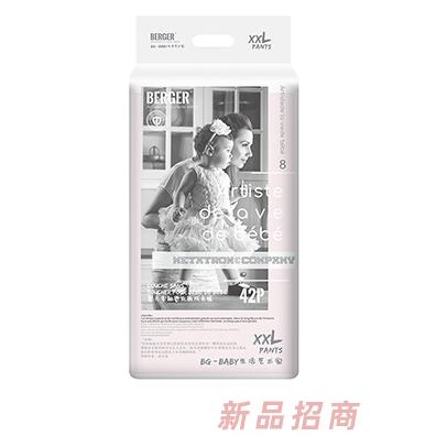 BERGER婴儿零触感低敏成长裤XXL42