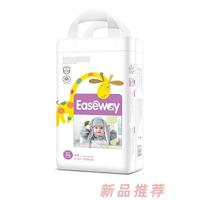 宜氏纸尿裤婴儿学步裤拉拉裤瞬吸锁水XL L M S全国招商代理