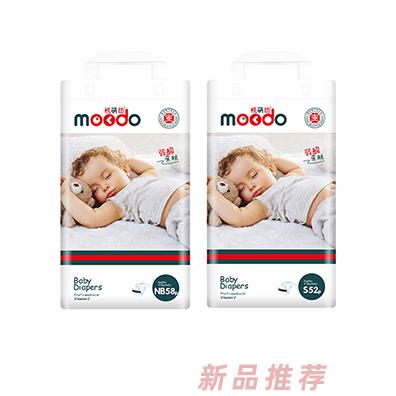 悦萌动弱酸亲肤婴儿环腰裤 纤薄芯体大吸量亲肤透气纸尿裤招商代理