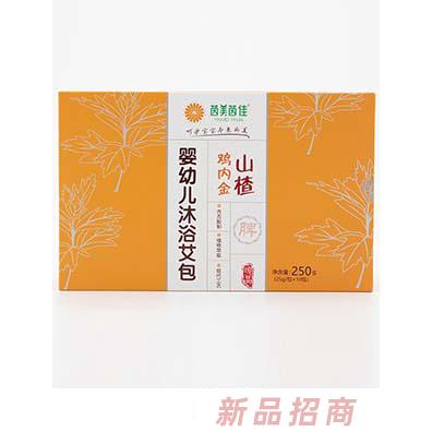 茵美茵佳山楂鸡内金沐浴艾包