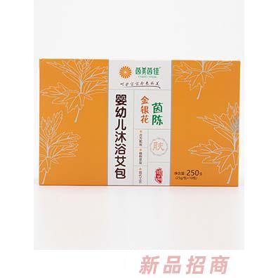 茵美茵佳茵陈金银花沐浴艾包