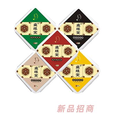 盛缘堂五行泥灸膏