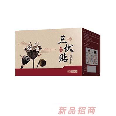 三伏贴