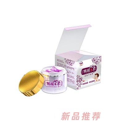 七草芙紫花七草婴童平安膏