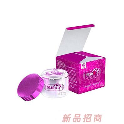 七草芙紫花七草透皮抑菌乳膏