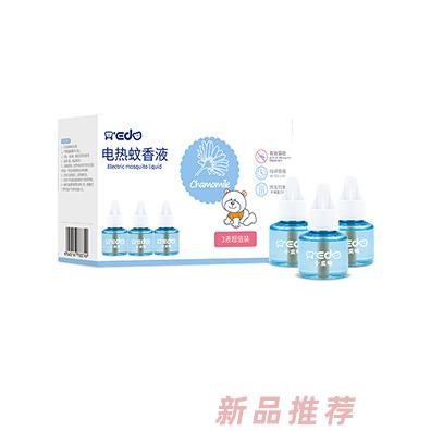 小奕哒电热蚊香液超值装