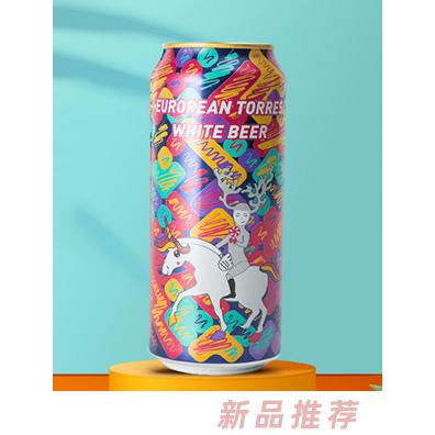 萄乐思白啤酒