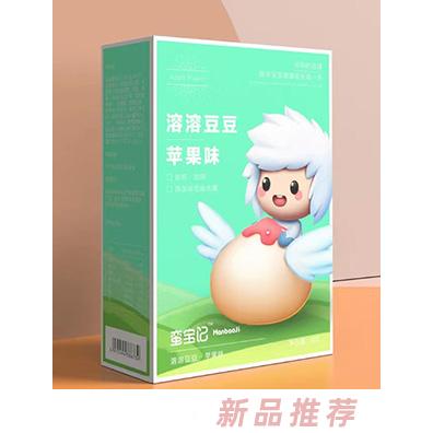 蛮宝记溶溶豆豆-苹果味