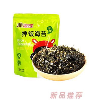 脆芝多拌饭海苔 原味
