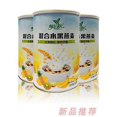 畅培优混合水果燕麦