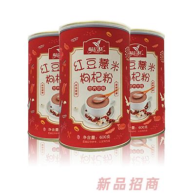 畅培优红豆薏米枸杞粉