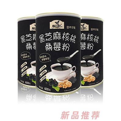 畅培优黑芝麻核桃桑葚粉