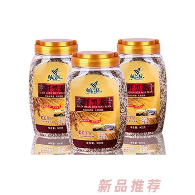 畅培优高纤黑燕麦