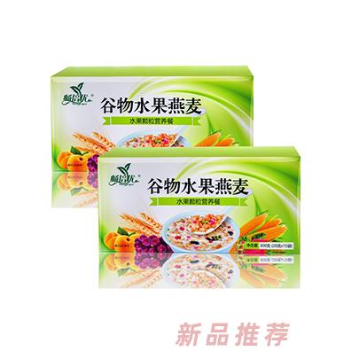 畅培优谷物水果燕麦