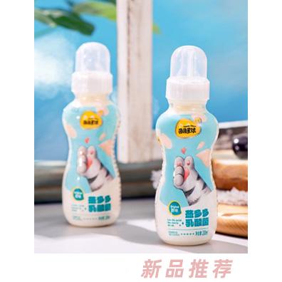 团团星球益多多乳酸菌饮品-原味230ml