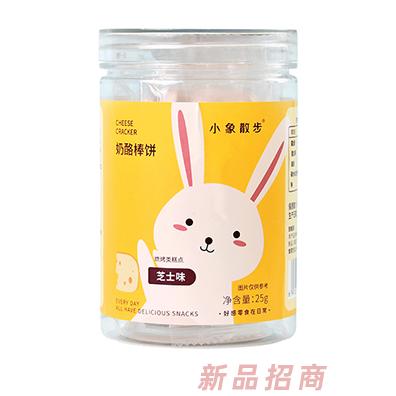 小象散步奶酪棒饼-芝士味