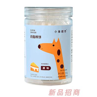 小象散步奶酪棒饼-原味