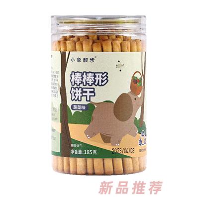 小象散步棒棒形饼干-蔬菜味