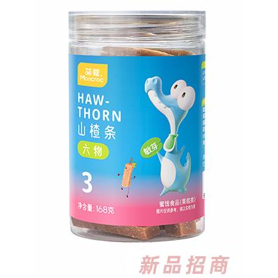 萌蔻山楂条 六物