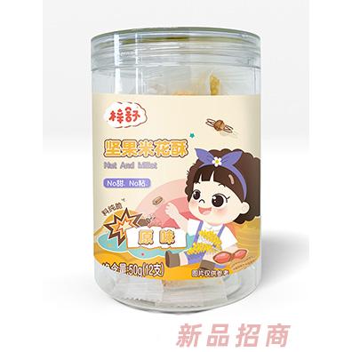 梓舒坚果米花酥-原味50g