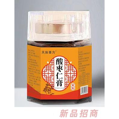 天施膏方酸枣仁膏