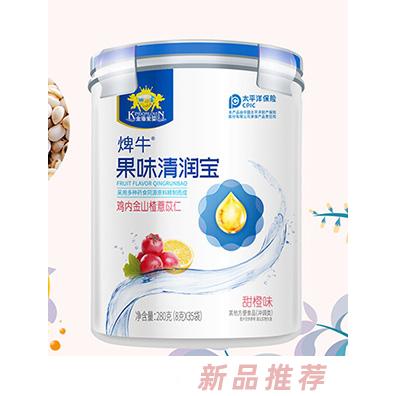 金盾爱婴焷牛果味清润宝-鸡内金山楂薏苡仁