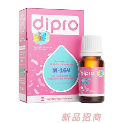 Dipro迪辅乐Kids M-16V益生菌