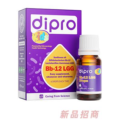 Dipro迪辅乐Kids Bb-12 LGG益生菌