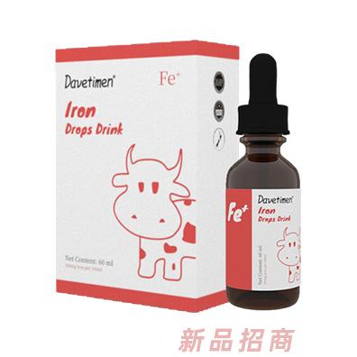 达维塔蒙铁滴液饮品