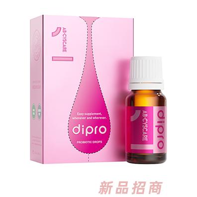 Dipro迪辅乐CYSCARE安敏莉益生菌