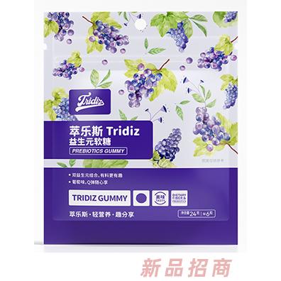 Dipro迪辅乐萃乐斯益生元软糖（袋装）