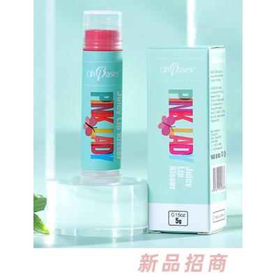 欧比信粉嘟嘟亲亲彩唇膏