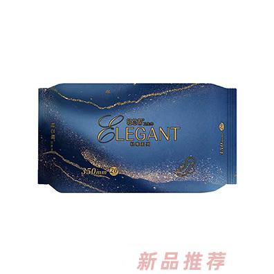 轻芯帮轻雅系列卫生巾350mm20片