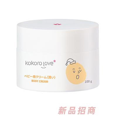 kokoro love润肤乳霜