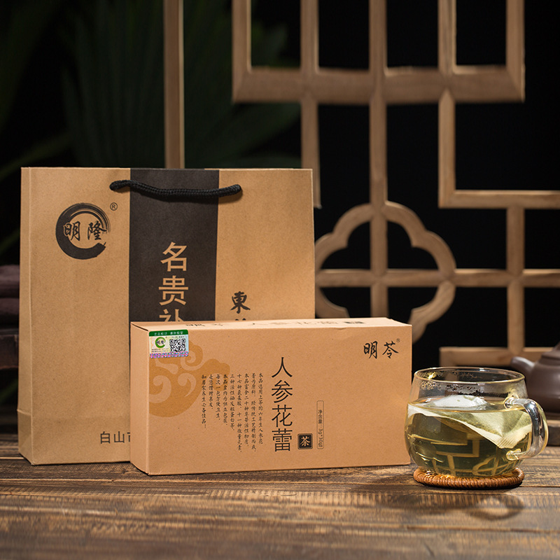 滋补花茶OEM代加工