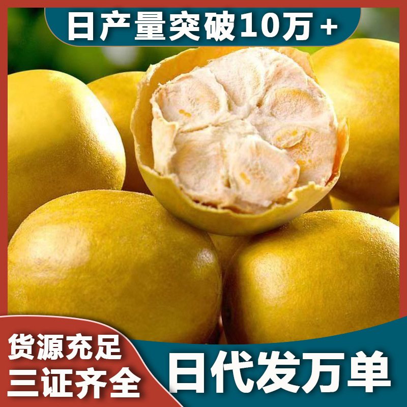 黄金果大果干果OEM花果茶